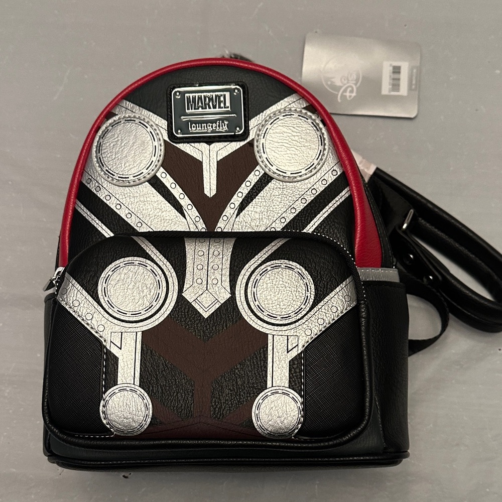 Loungefly Marvel Thor : Love and Thunder Mini Backpack